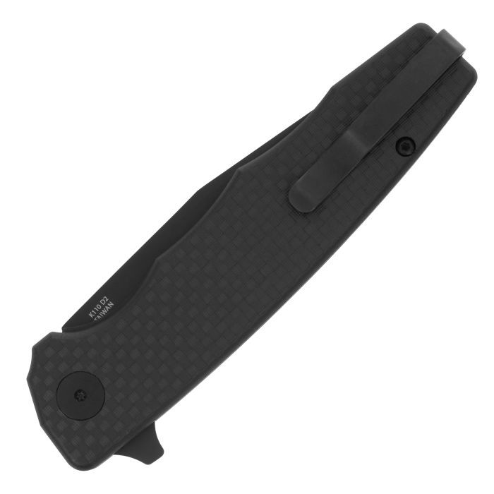 Нож Ocaso Strategy, Carbon Fiber + G-10, Satin (29BCD) изображение 5