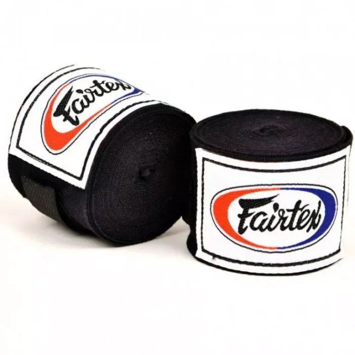 Бинт для спорта Fairtex HW2 Red (HW2_Red) изображение 2