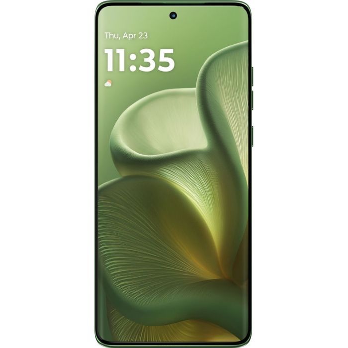 Мобильный телефон Motorola Edge 60 12/256GB Shamrock (PB7H0032RS) изображение 2 Мобильный телефон Motorola Edge 60 12/256GB Shamrock (PB7H0032RS) изображение 2