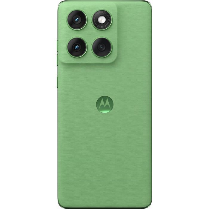 Мобильный телефон Motorola Edge 60 12/256GB Shamrock (PB7H0032RS) изображение 3 Мобильный телефон Motorola Edge 60 12/256GB Shamrock (PB7H0032RS) изображение 3