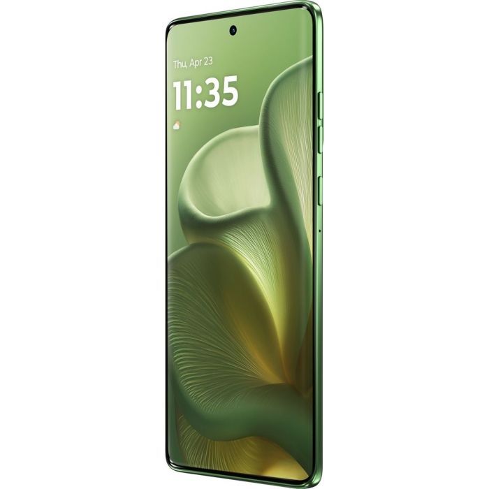 Мобильный телефон Motorola Edge 60 12/256GB Shamrock (PB7H0032RS) изображение 9 Мобильный телефон Motorola Edge 60 12/256GB Shamrock (PB7H0032RS) изображение 9
