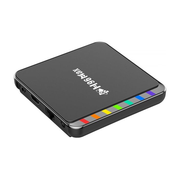 Медиаплеер H96 MAX W2 (W2_2GB/16GB) изображение 3