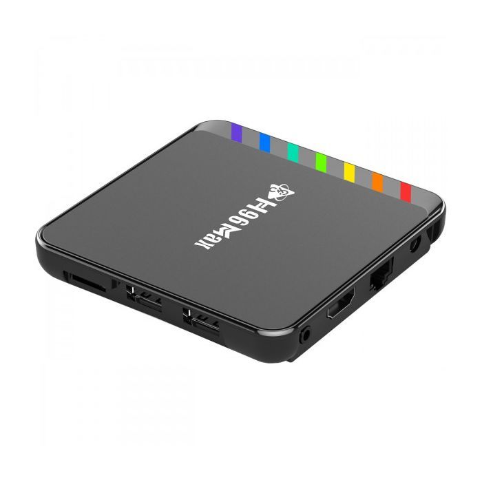 Медиаплеер H96 MAX W2 (W2_2GB/16GB) изображение 4