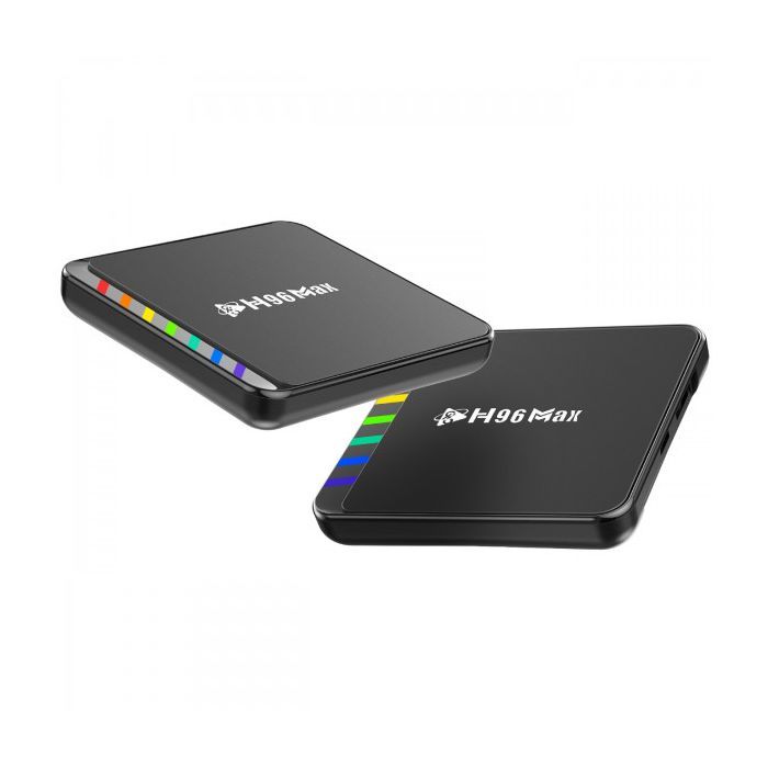 Медиаплеер H96 MAX W2 (W2_2GB/16GB) изображение 8