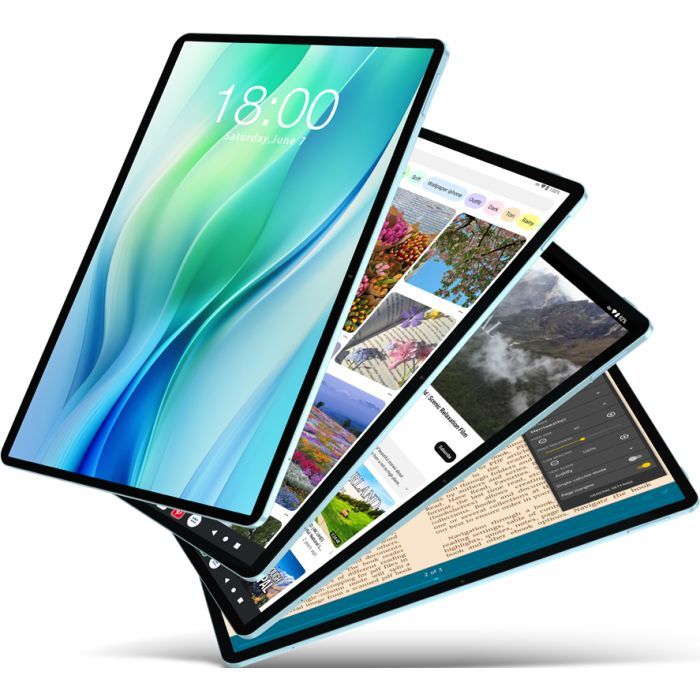 Планшет Teclast P50 11" 8/128Gb LTE Blue (6940709687550) зображення 5