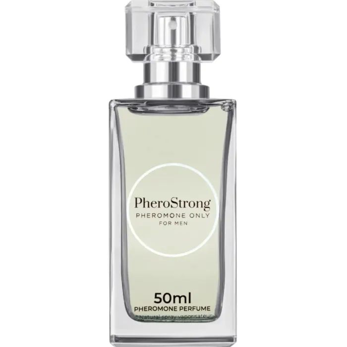 Парфуми PheroStrong Only With PheroStrong For Men З феромонами 50 мл (5904405351048)