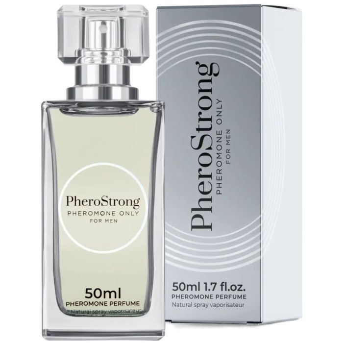 Парфуми PheroStrong Only With PheroStrong For Men З феромонами 50 мл (5904405351048) зображення 2