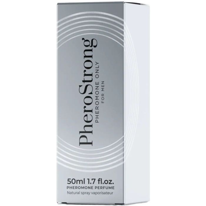 Парфуми PheroStrong Only With PheroStrong For Men З феромонами 50 мл (5904405351048) зображення 3