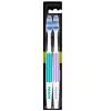 Зубна щітка Reach Toothbrush Medium Twin Pack Interdental Бірюзово-бузкова 2 шт (8801051803388)