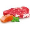Сухий корм для кішок Home Food With sensitive digestion з ягням та лососем 10 кг (4820235020583) зображення 2