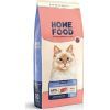Сухий корм для кішок Home Food With sensitive digestion з ягням та лососем 10 кг (4820235020583)