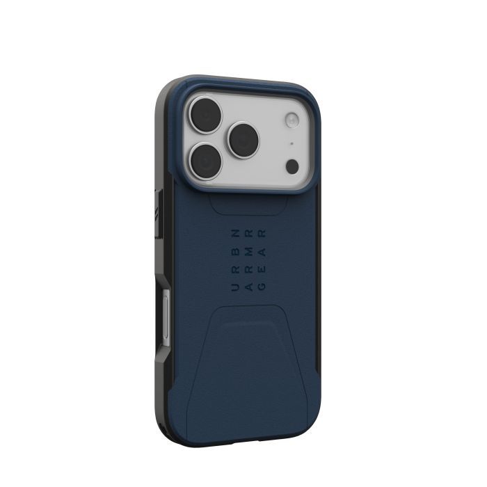 Чехол для мобильного телефона UAG iPhone 17 Pro Civilian MagSafe Olive/Orange (114545117297) изображение 4