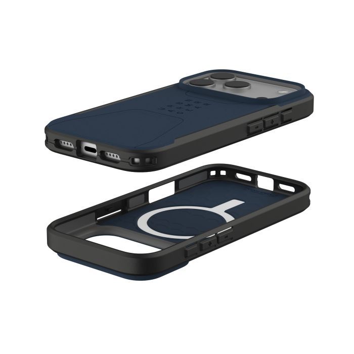 Чехол для мобильного телефона UAG iPhone 17 Pro Civilian MagSafe Olive/Orange (114545117297) изображение 8