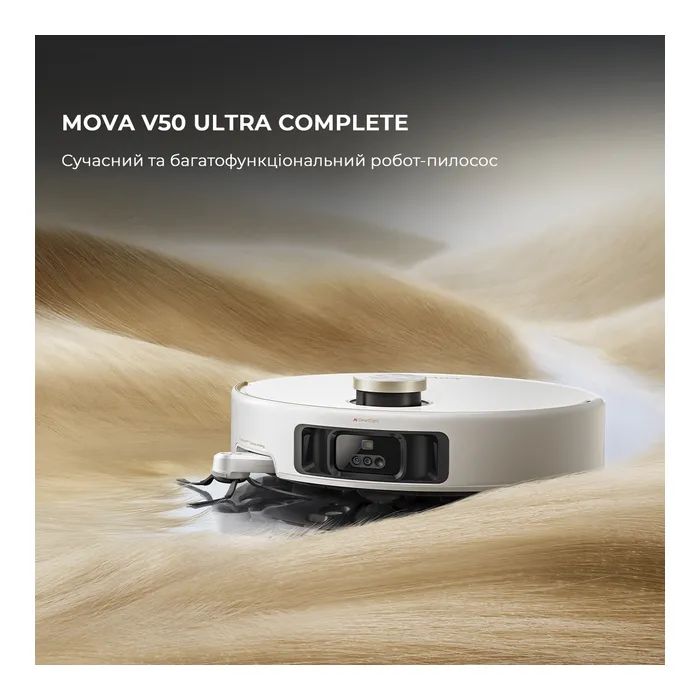 Пилосос MOVA V50 Ultra Complete (RLV72LE-1) зображення 2