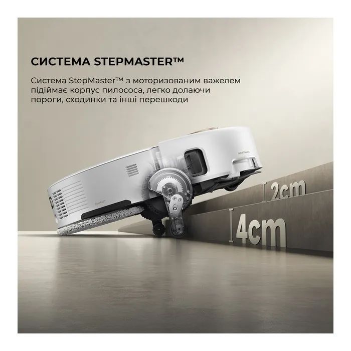 Пилосос MOVA V50 Ultra Complete (RLV72LE-1) зображення 4