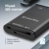 Зчитувач флеш-карт ColorWay USB-C to USB 3.0/SD/MicroSD (CW-CR-02) зображення 11