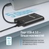 Зчитувач флеш-карт ColorWay USB-C to USB 3.0/SD/MicroSD (CW-CR-02) зображення 8