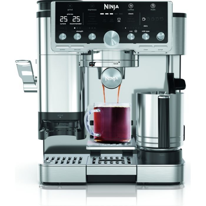 Кофемашина Ninja ES701EU изображение 2
