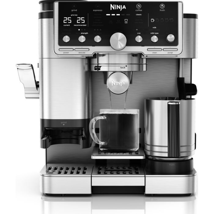 Кофемашина Ninja ES701EU изображение 3