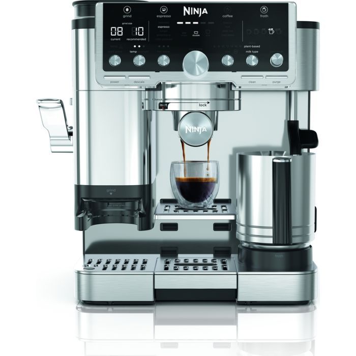 Кофемашина Ninja ES701EU изображение 4