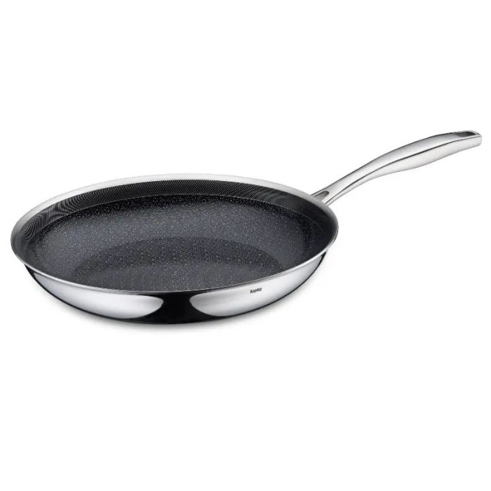 Сковорода Kela Flavoria, 28 см, структуроване дно (10203)