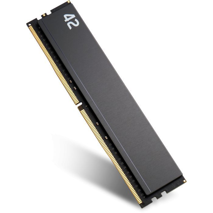 Модуль памяти для компьютера DDR4 16GB 3200 MHz 42-Series eXceleram (E-42-003S-16) изображение 2