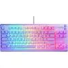 Клавіатура SteelSeries Apex 3 TKL USB UA Lavender (64940)