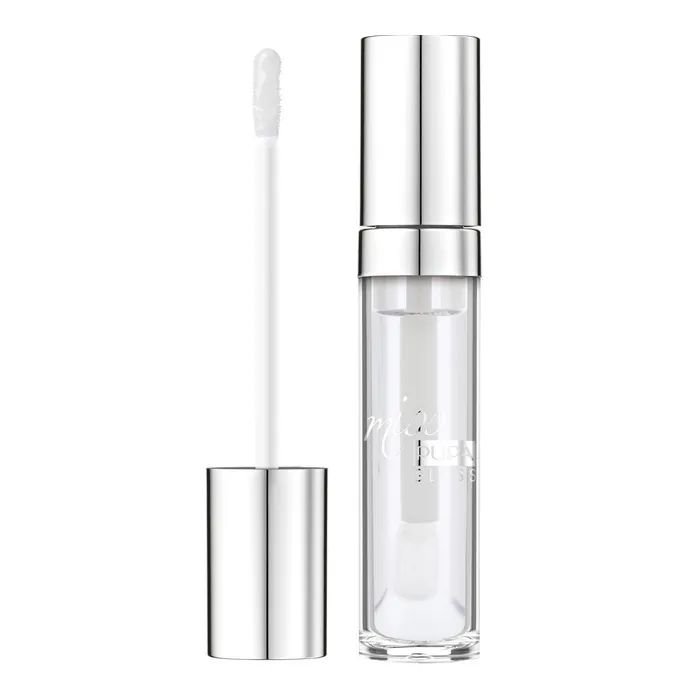 Блеск для губ Pupa Miss Pupa Gloss 100 - Crystal Gloss (8011607255405)