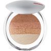 Пудра для обличчя Pupa Luminys Baked All Over 05 - Gold Stripes (8011607249831)