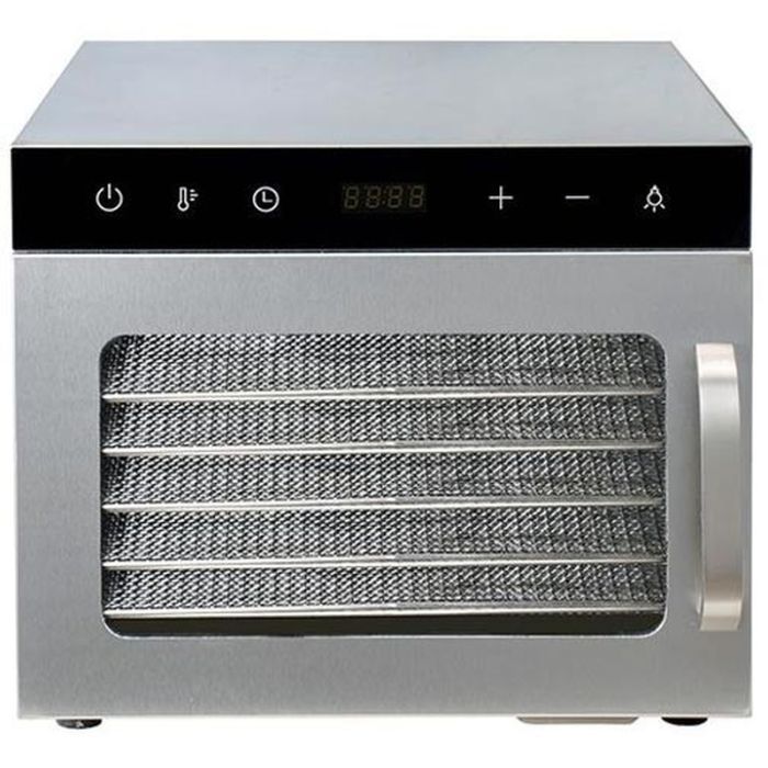 Сушка для овочів та фруктів Tekhniko DH-06H-SS зображення 2