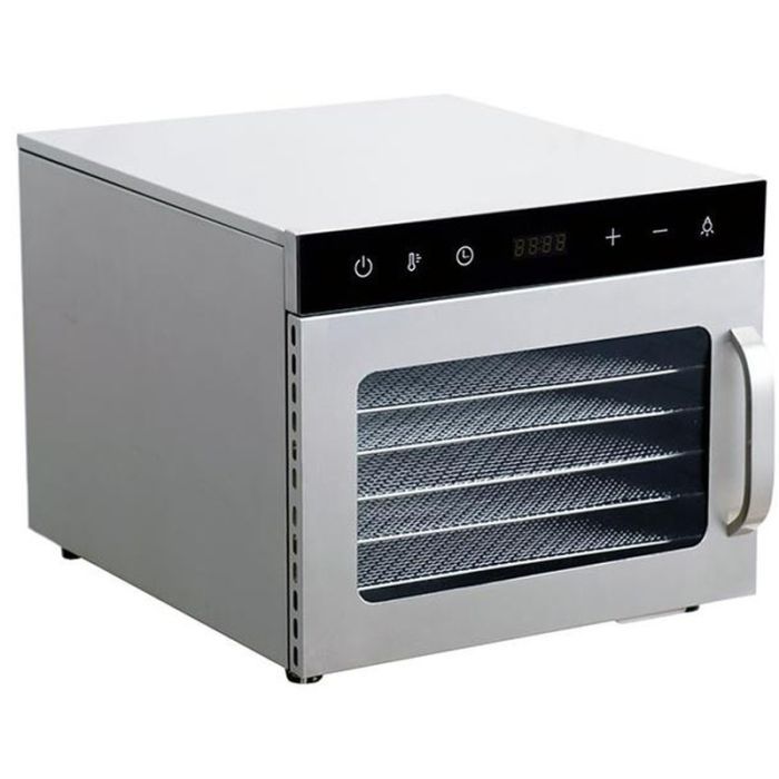 Сушка для овочів та фруктів Tekhniko DH-06H-SS зображення 3