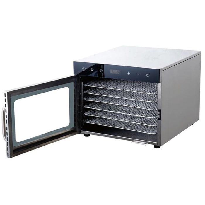 Сушка для овочів та фруктів Tekhniko DH-06H-SS зображення 4