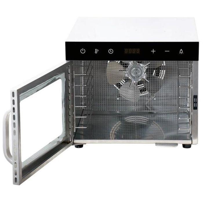 Сушка для овочів та фруктів Tekhniko DH-06H-SS зображення 5