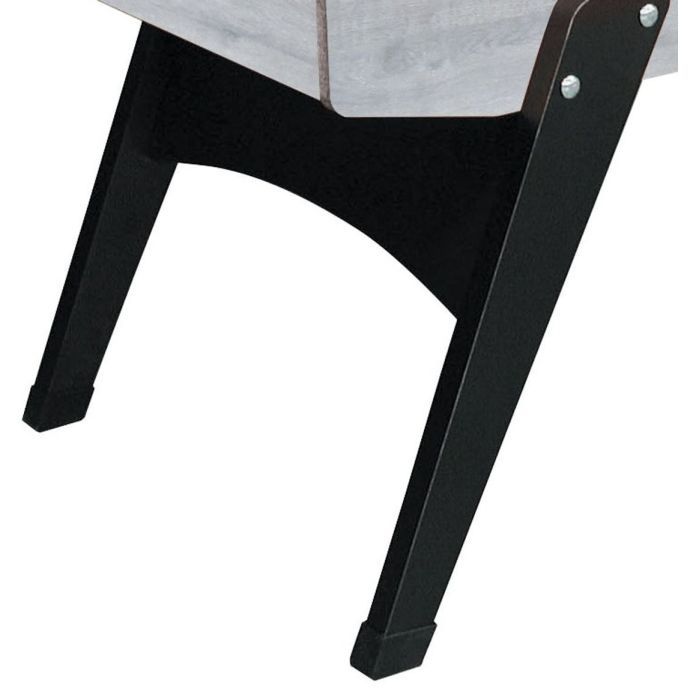 Настільний футбол Garlando G-2000 Grey Oak Telescopic (G2000GRRLVS) (931863) зображення 2