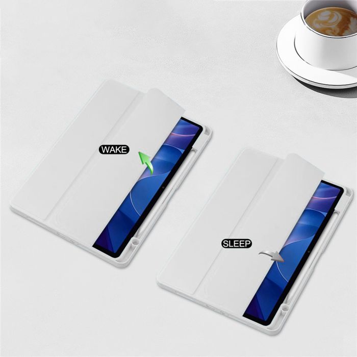 Чехол для планшета BeCover Soft Edge TPU Xiaomi Redmi Pad 2 11.0" Gray (713660) изображение 6