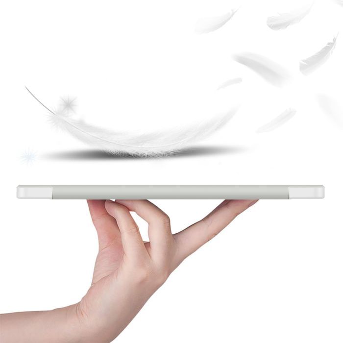 Чехол для планшета BeCover Soft Edge TPU Xiaomi Redmi Pad 2 11.0" Gray (713660) изображение 7