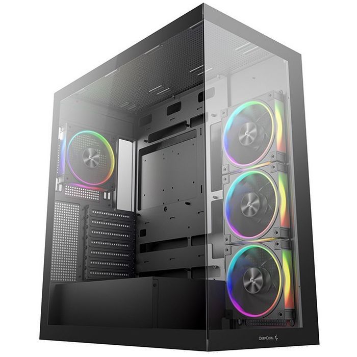 Корпус Deepcool CG580 4F V2 > цены в Киеве и Украине Корпус Deepcool CG580 4F V2