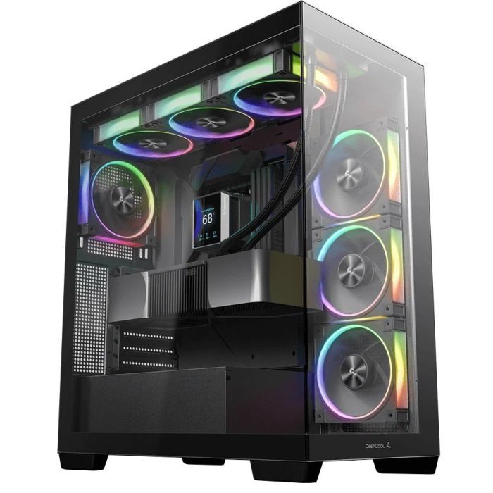 Корпус Deepcool CG580 4F V2 изображение 3 Корпус Deepcool CG580 4F V2 изображение 3