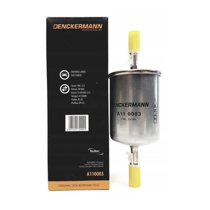 Фільтр паливний DENCKERMANN A110003 зображення 2