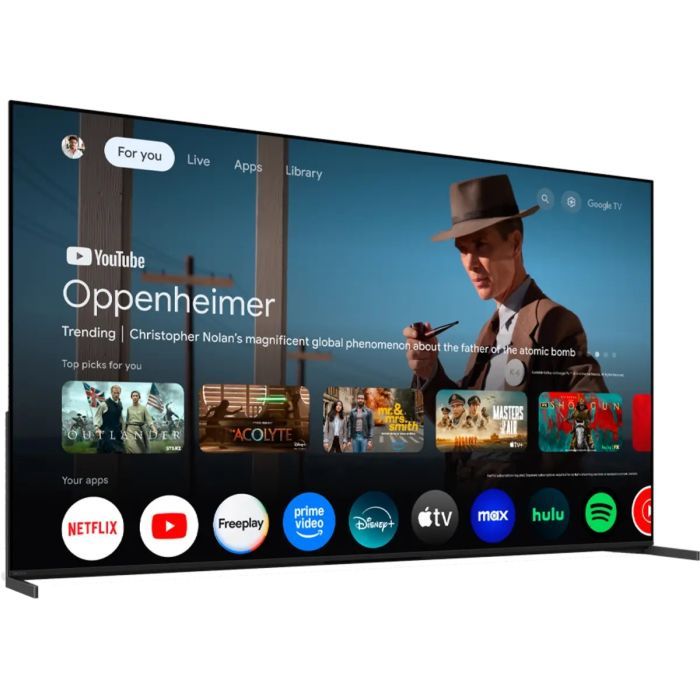 Телевізор Sony K-55XR80M2 зображення 3