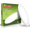 Светильник Eurolamp Downlight 12W 4000K (LED-DLR-12/4) изображение 2