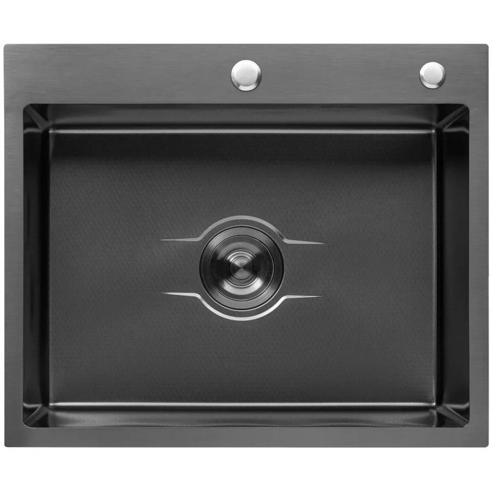 Мойка кухонная Kroner KD6050HM (CV027242)