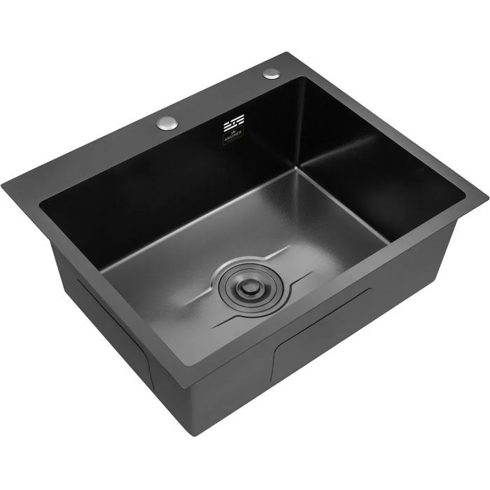 Мойка кухонная Kroner KD6050HM (CV027242) изображение 3