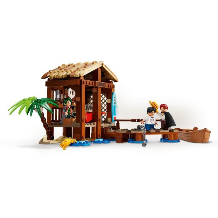 Конструктор LEGO One Piece Хижина в Селении Ветряков (75636-) изображение 3