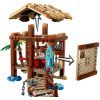 Конструктор LEGO One Piece Хижина в Селении Ветряков (75636-) изображение 4