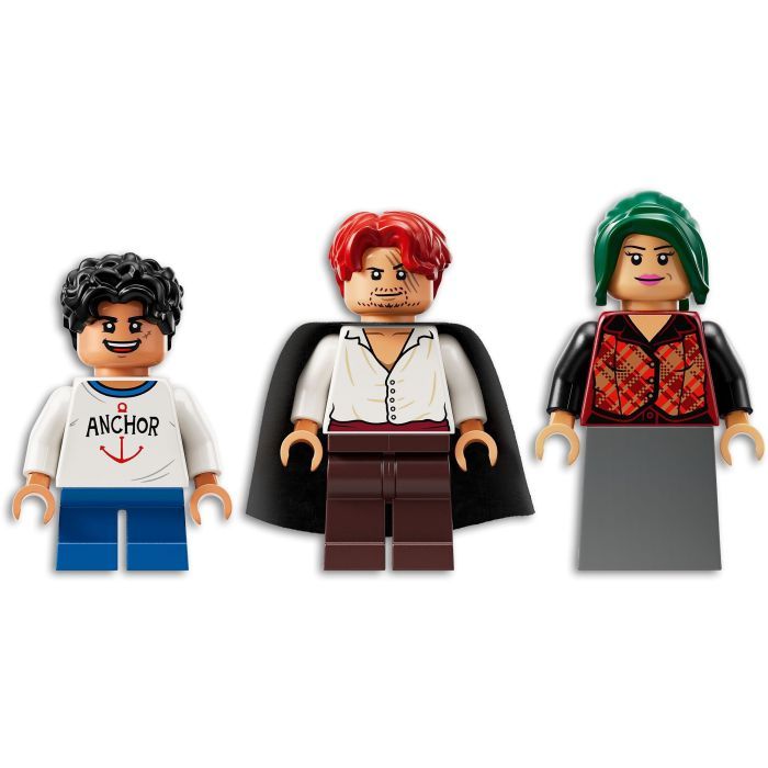 Конструктор LEGO One Piece Хижина в Селении Ветряков (75636-) изображение 5