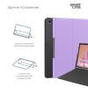 Чехол для планшета Armorstandart Smart Case Lenovo Tab Plus Lavender (ARM88096) изображение 4