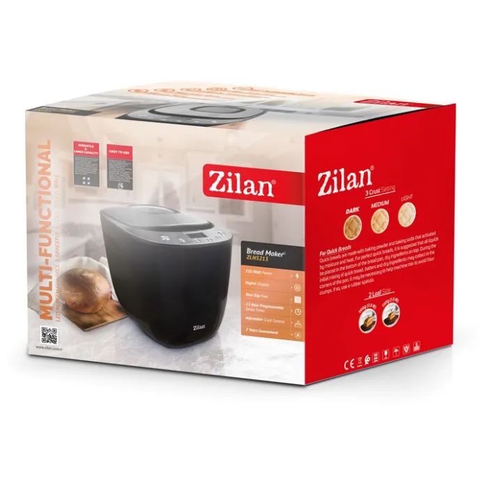 Хлебопечка Zilan ZLN5213 изображение 6