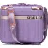 Косметичка Semi Line Бьюті-кейс 16L Purple (DAS303375) зображення 2 Косметичка Semi Line Бьюті-кейс 16L Purple (DAS303375) зображення 2