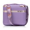 Косметичка Semi Line Бьюти-кейс 16L Purple (DAS303375) изображение 2